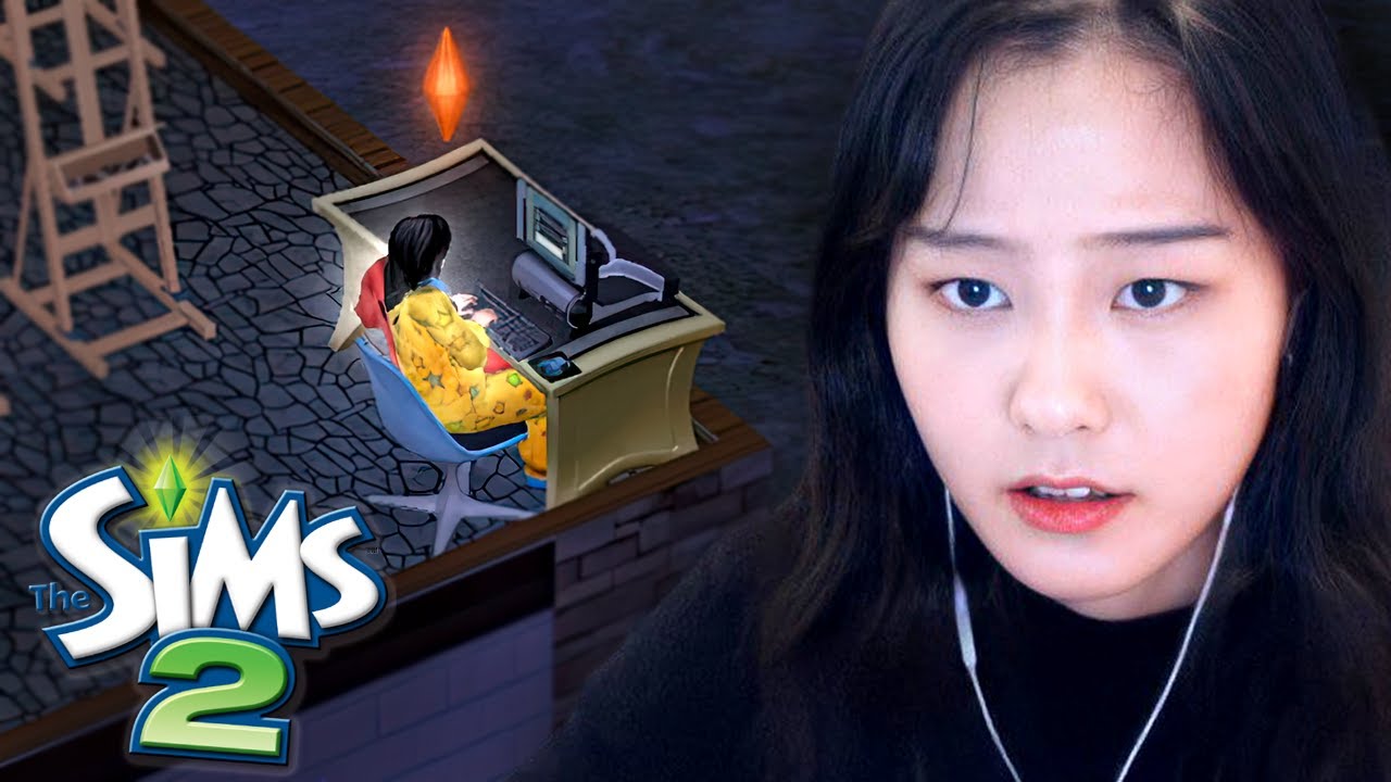 39daph Plays Sims 2 - Part 4