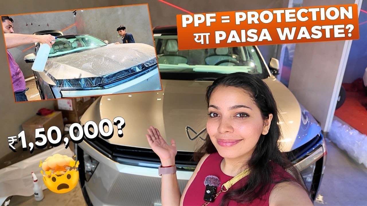 New Mahindra XEV 9E Par PPF | Smart Decision Ya Paisa Waste?