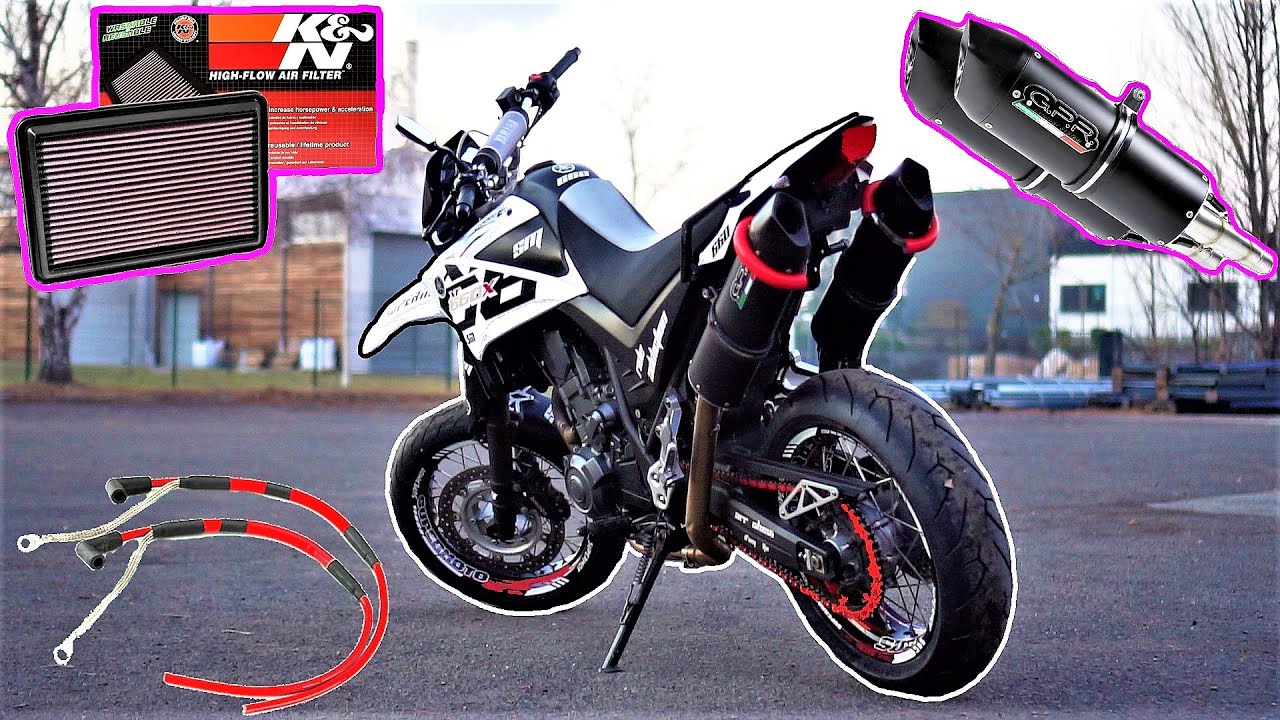 JE BOOSTE LA XTX 660 ! 🔥 SILENCIEUX, FILTRE KN, CÂBLE NOLOGY, MODIFICATION...