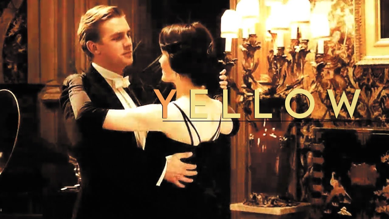 Matthew & Mary | Yellow