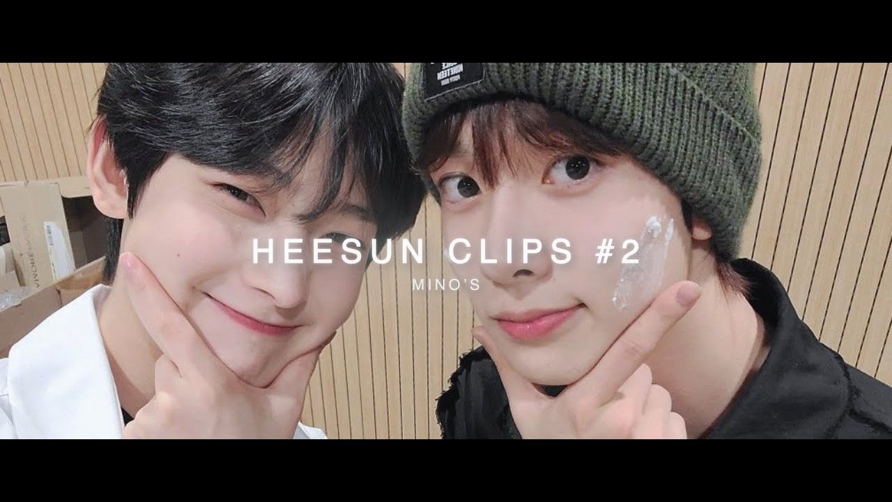 heesun clips #2 (+ MEGA link)