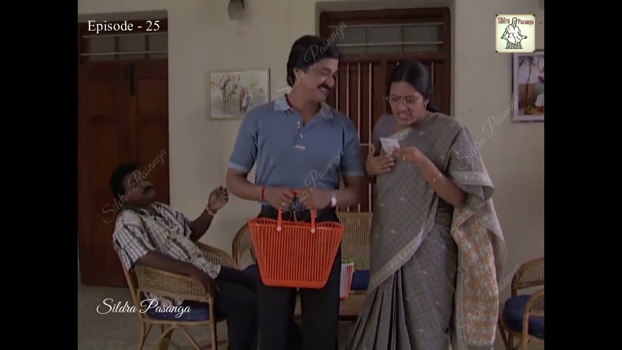 Ramany Vs Ramany Part 02 | Episode 25 | HD | 𝐕𝐨𝐭𝐞𝐫 𝐈𝐃 𝐂𝐨𝐧𝐟𝐮𝐬𝐢𝐨𝐧 𝐄𝐩𝐢𝐬𝐨𝐝𝐞