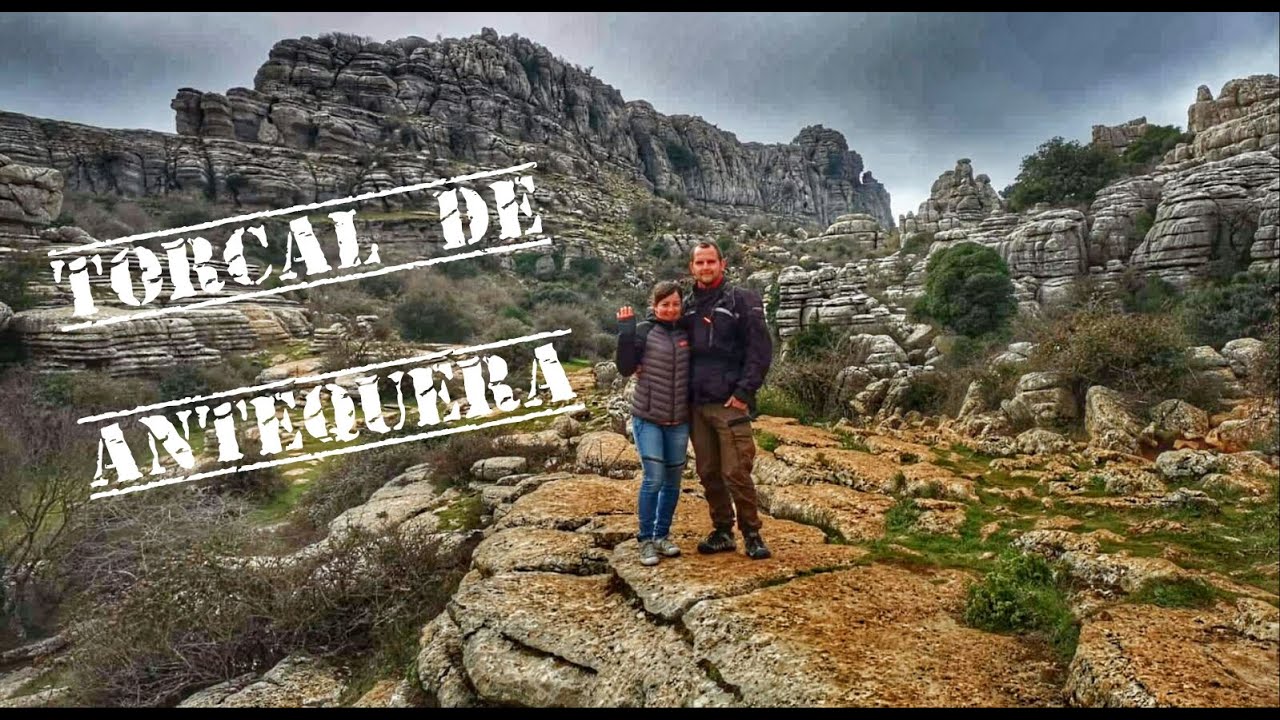 Misztikus Sziklák! El Torcal de Antequera. Ezt egyszer látni kell!