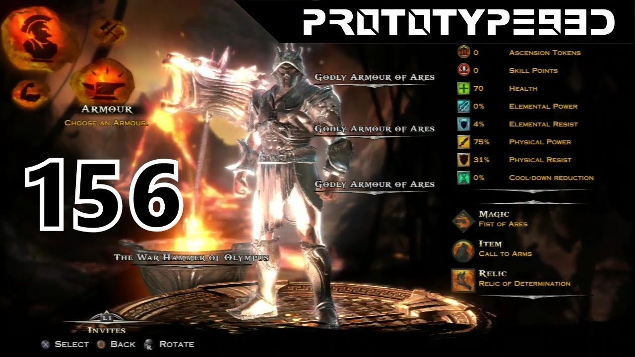 God of War: Ascension Multiplayer (Part 156)