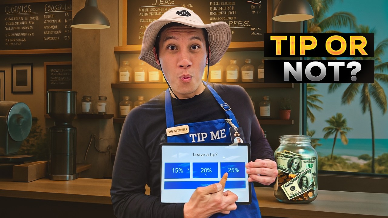 Hawaii's Tipping Culture Has Gone Too Far (A Local Speaks Up)