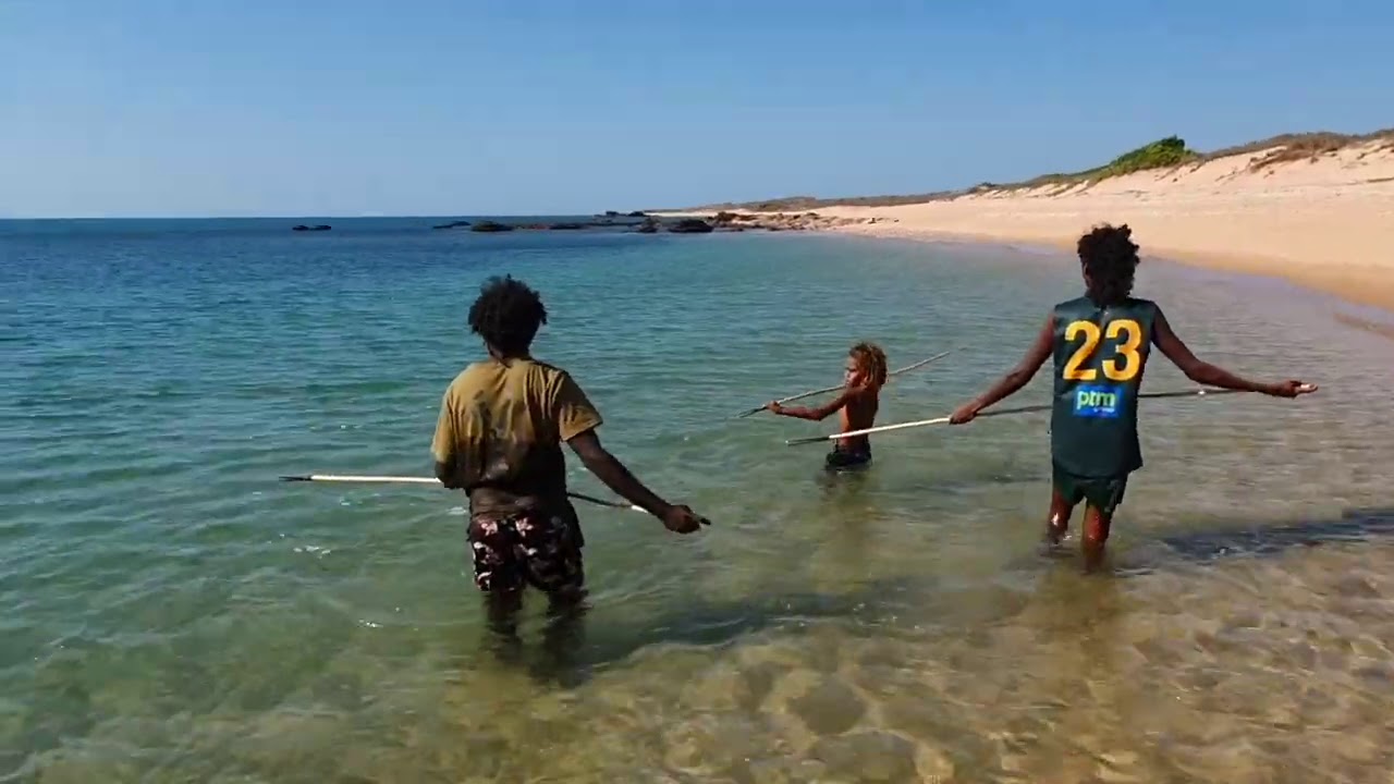 Galiwinku Raypirri Camp Song