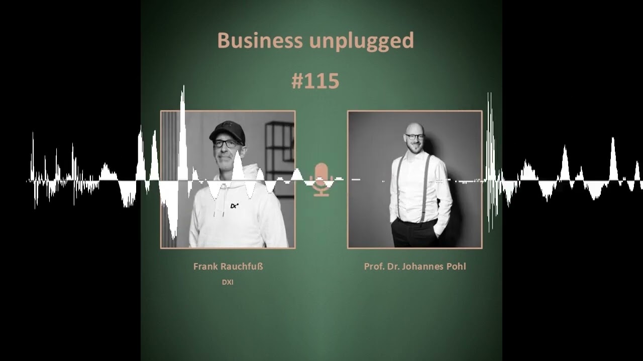 Frank Rauchfuß - Digital Customer Twins als Teil hybrider Teams #115