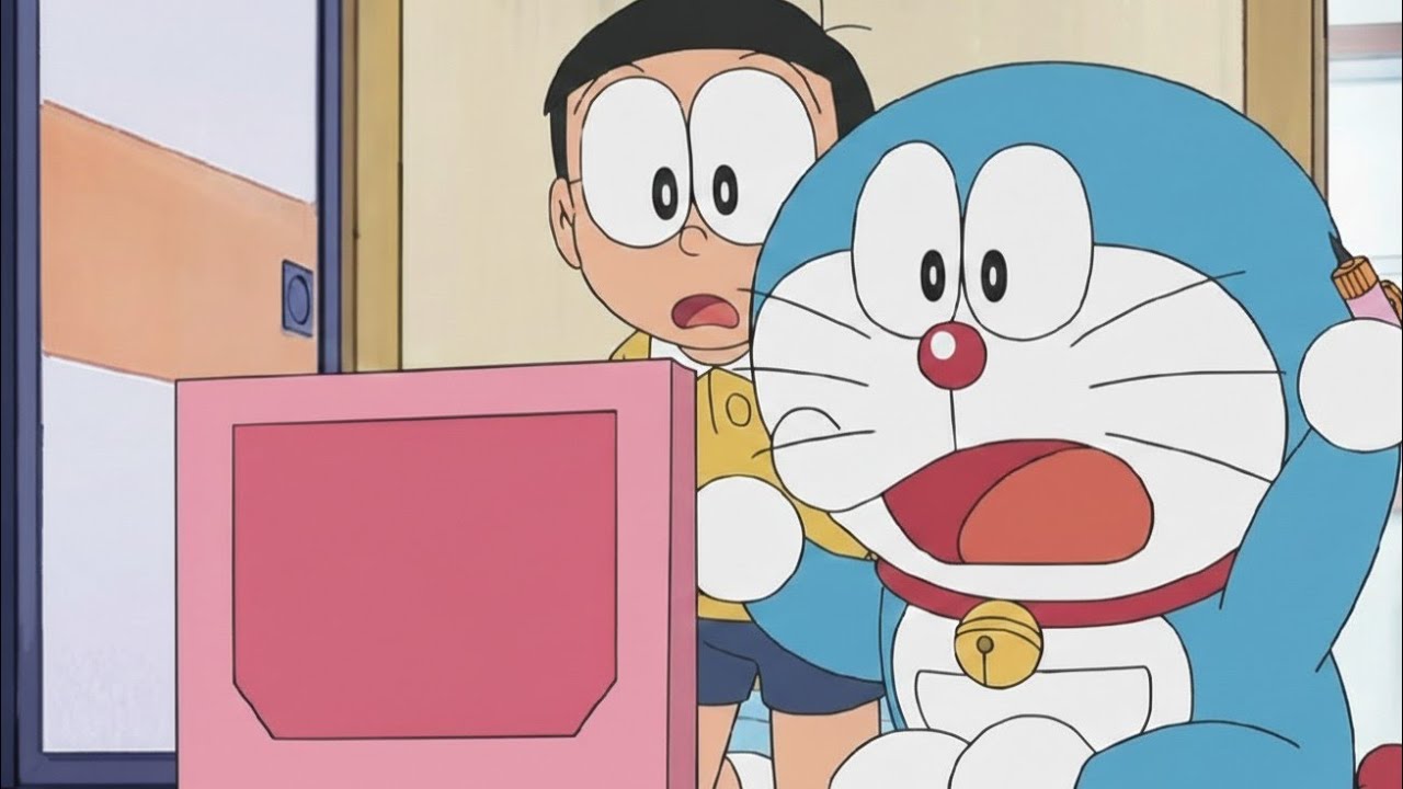 Doraemon Old episode In Hindi Without Zoom Effect ll Cartoon  2025
