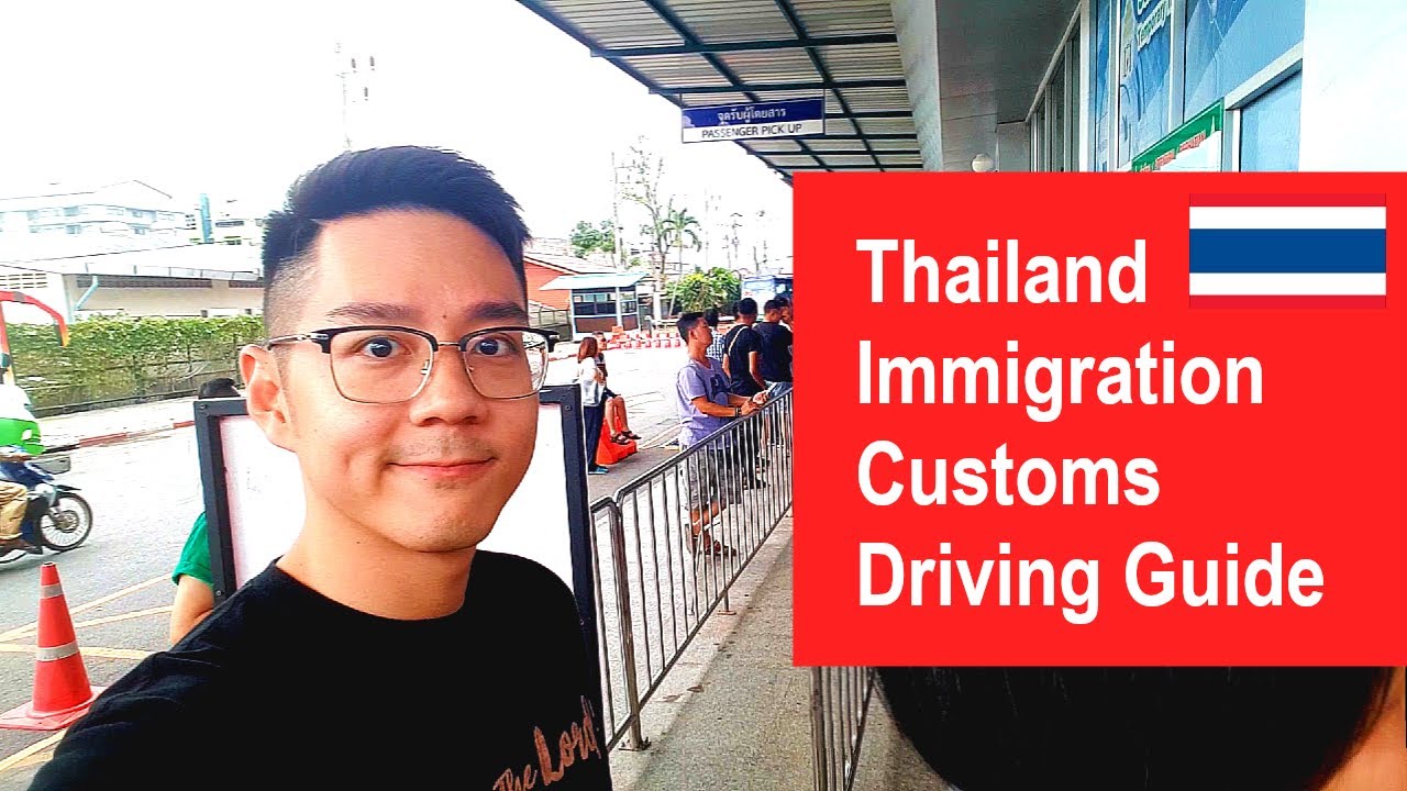 How to drive to Thailand from Malaysia (2020)