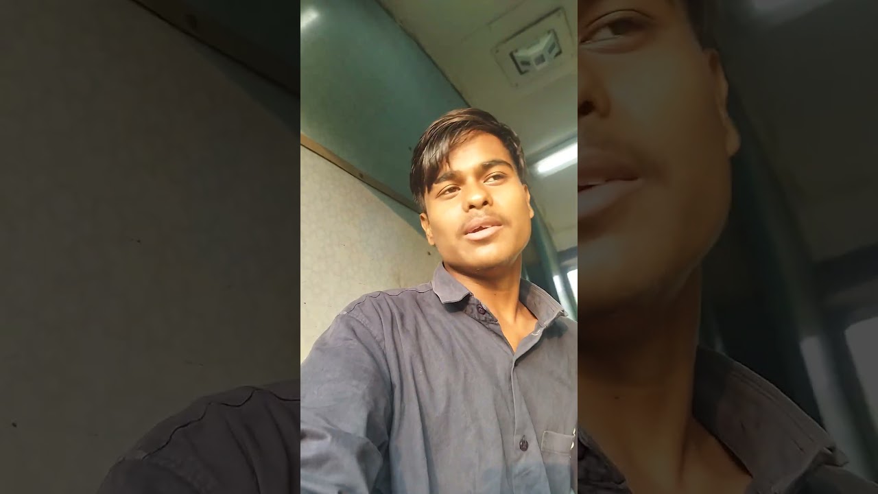 WRS. railway station.. Raipur division.. 18109 tata nagpur.. journey 🚃