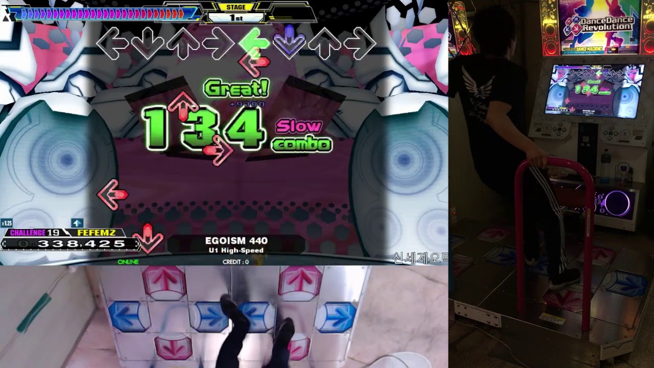 EGOISM 440 CDP 908,150