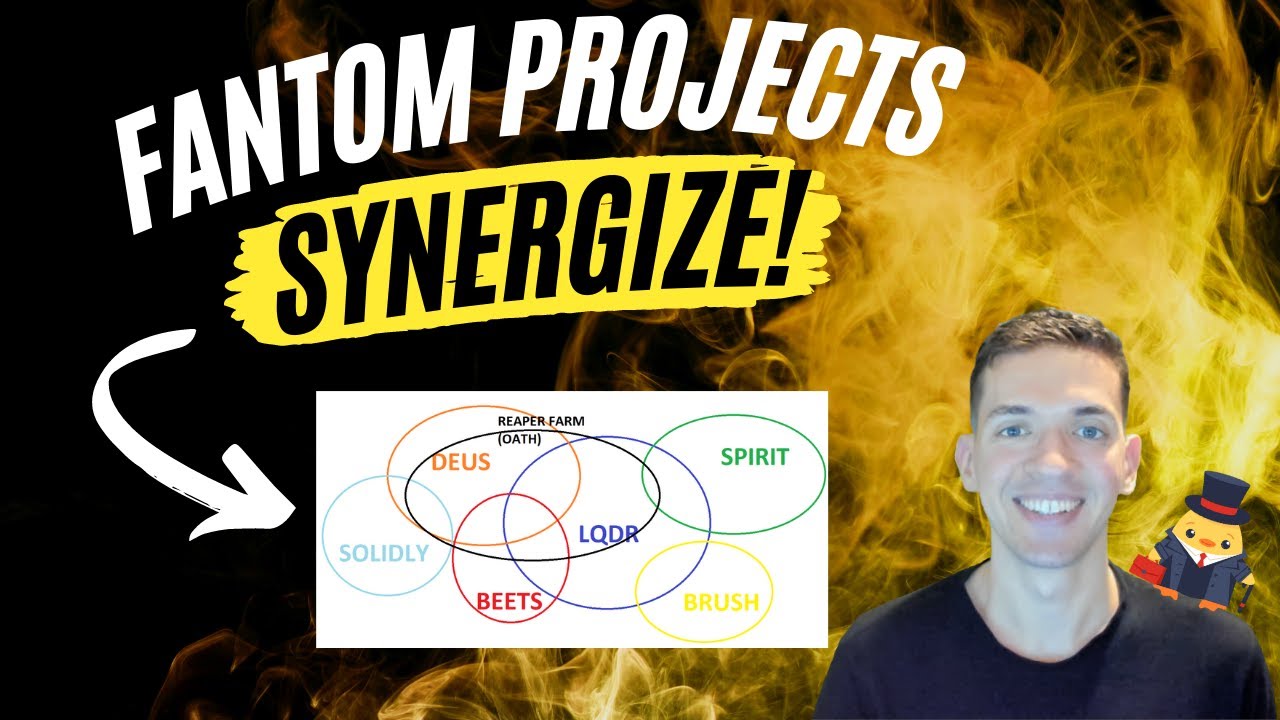 Fantom Projects SYNERGIZE & Why You Should Care
