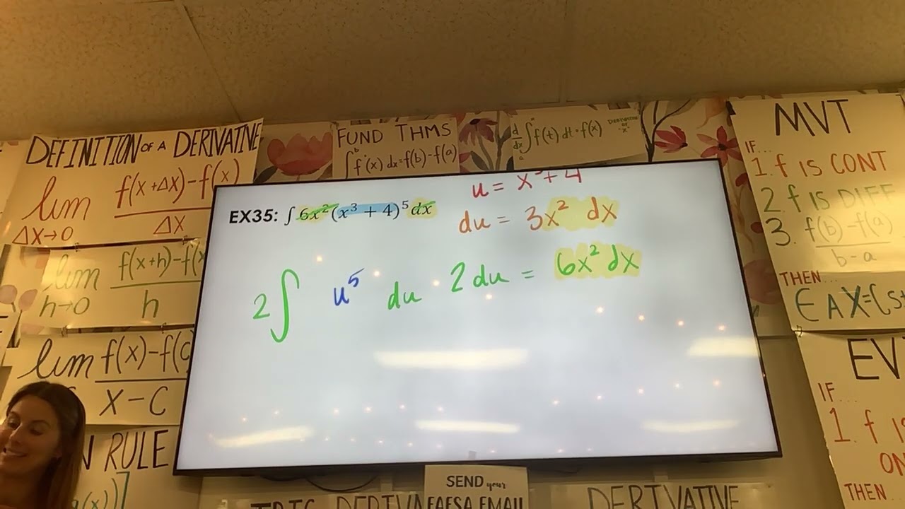 9.3 U-Substitution 