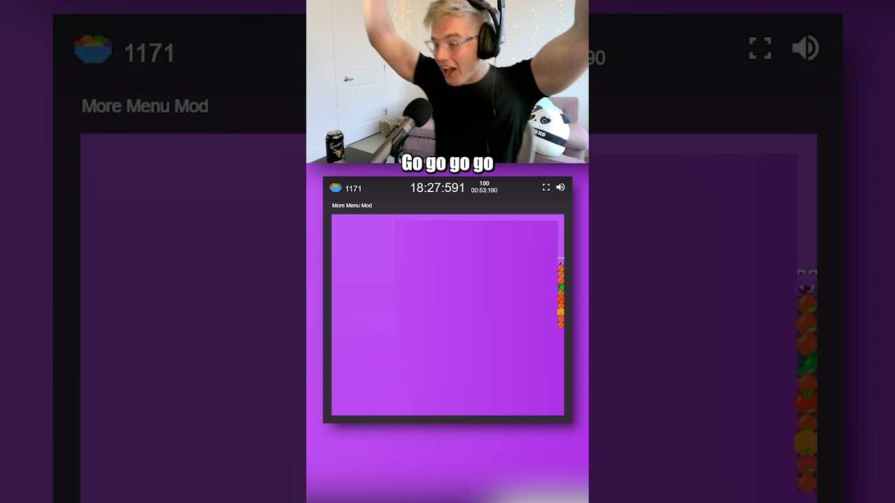 24 hour stream at 100k
