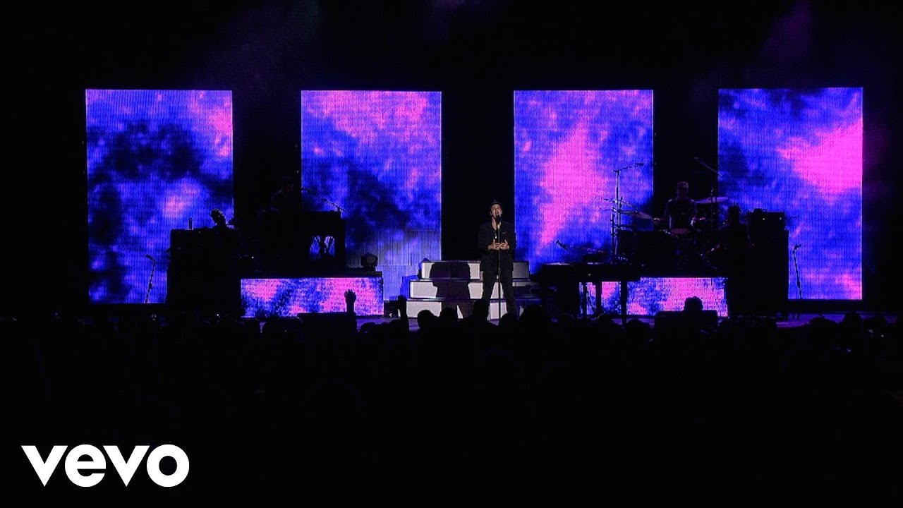 Gavin DeGraw - Where the Streets Have No Name (Live on the Honda Stage)