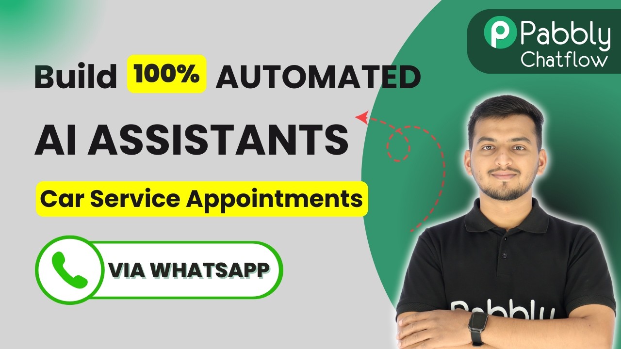 Automate Car Service Appointments with AI