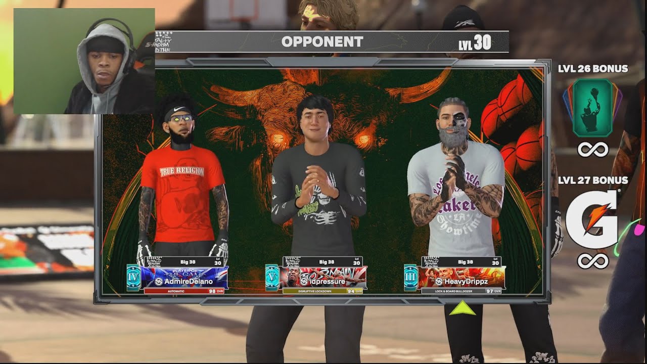 NBA 2K26 LIVE🟥 CADE BUILD 2K GAME ME A COPY RIGHT STRIKE TRYING TO EXPOSE CHEATERS IM SAD