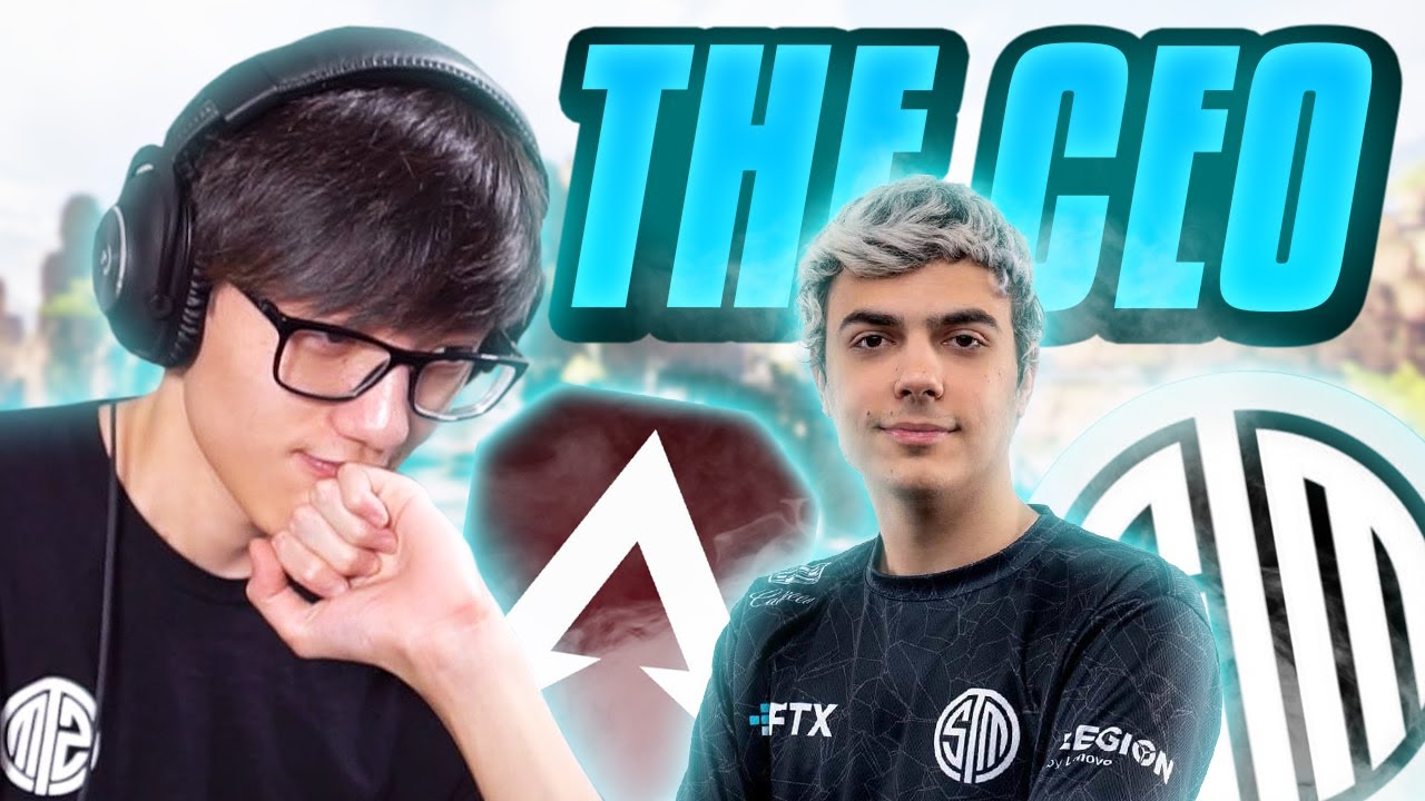 RANKED WITH THE CEO