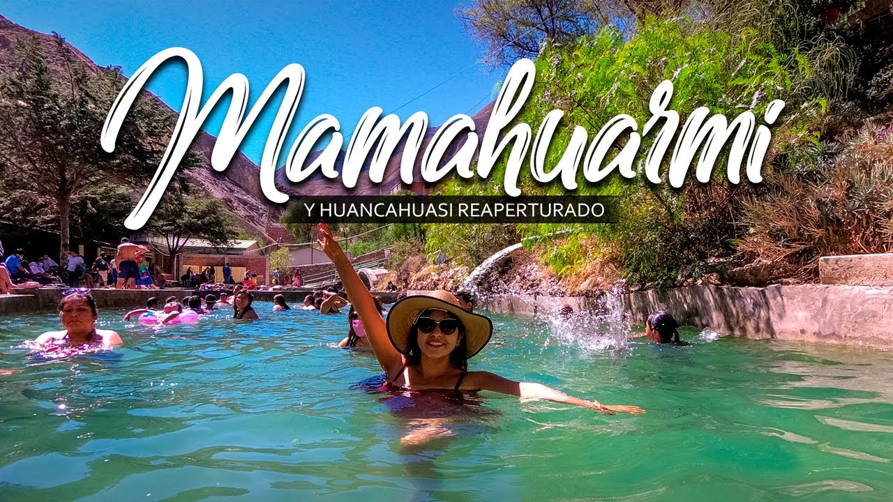 MAMAHUARMI CHURIN 2021😎| HUANCAHUASI | Como LLEGAR desde LIMA con S/60.00 a CHURIN #Bientaypatv