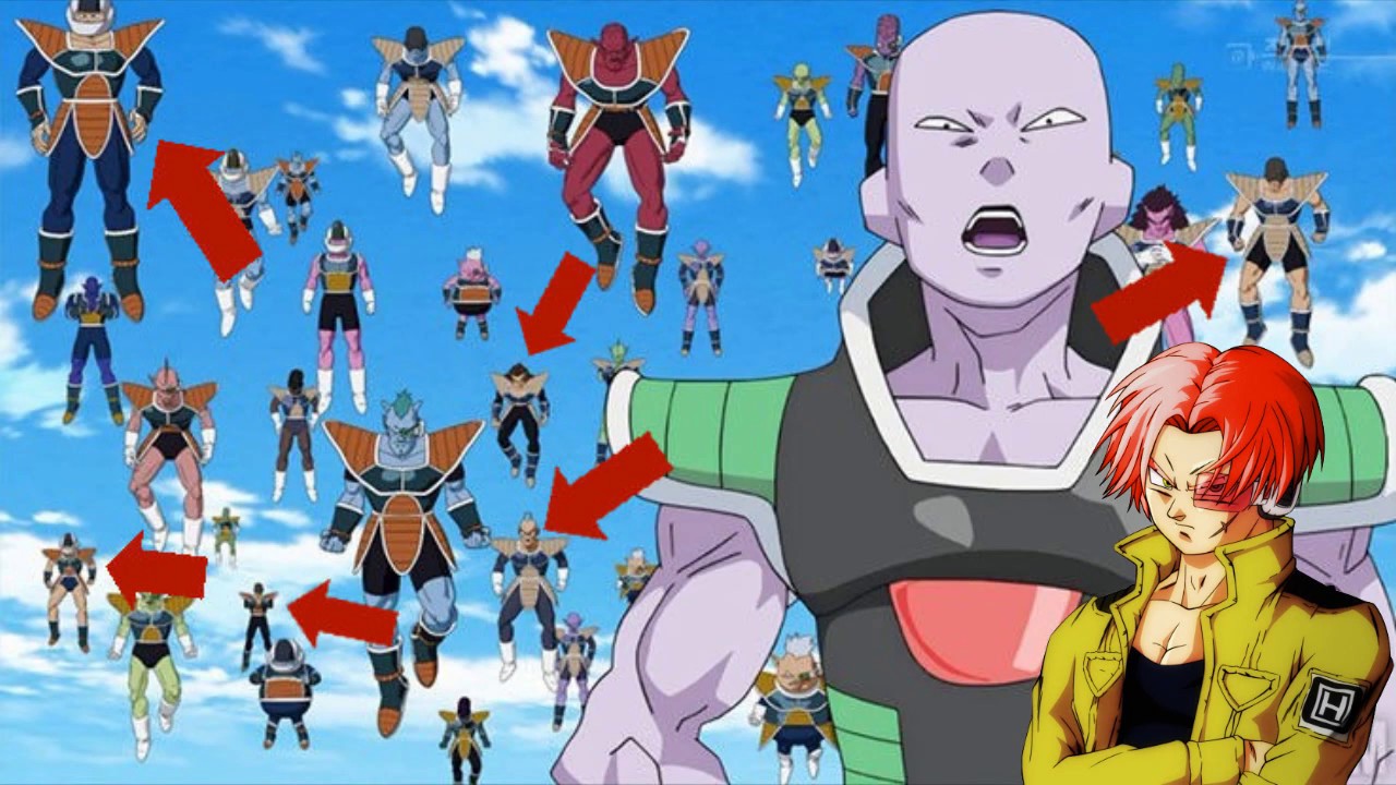 DBTheory: Tuffles in the Frieza Force?