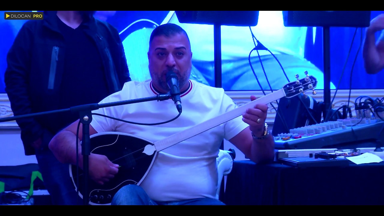 Imad Selim - Mawal - 2018 - Kurdische Hochzeit by Dilocan Pro