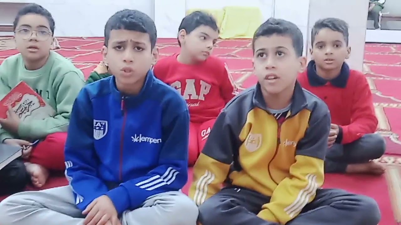 زين و يزيد 