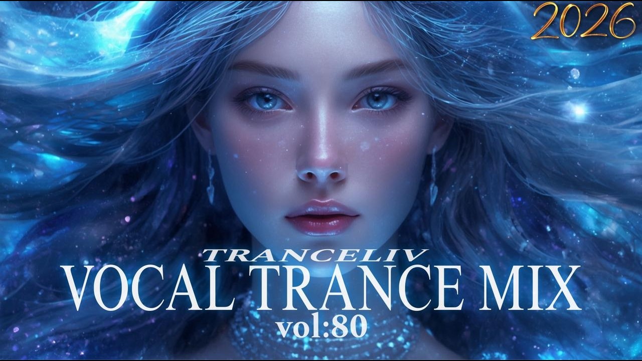 Vocal Trance Mix Vol.80 | Euphoric & Uplifting Female Vocals | Trance 2026 #trance #trancemusic