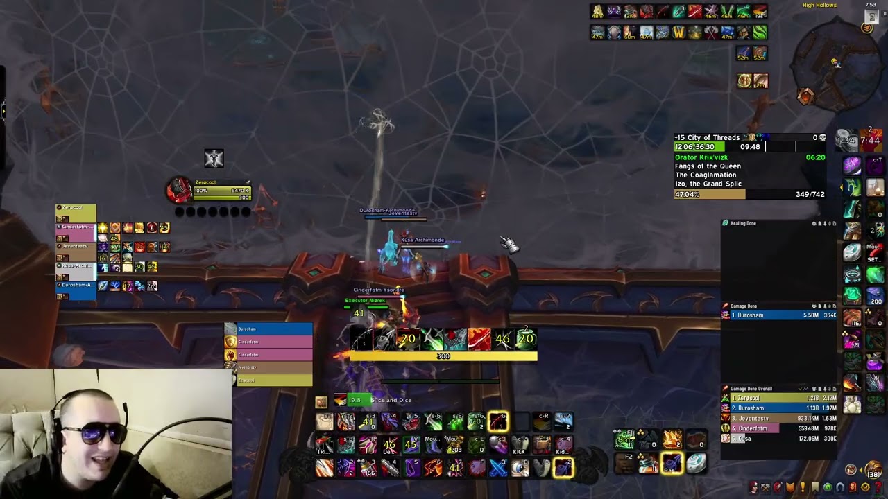 ASSA ROGUE POV CITY 15 2.14M+