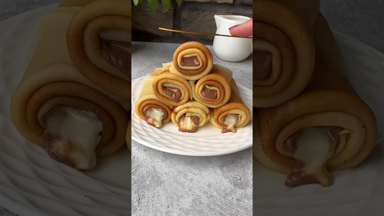 Palačinke #palacinke #pancakes
