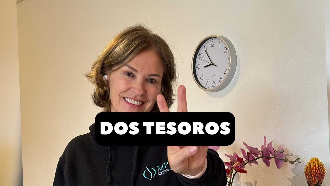 DOS TESOROS QUE TENEMOS TODOS