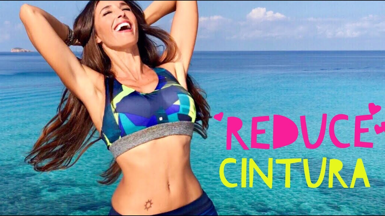 Bienvenida a Reducir tu Cintura I 5 Mágicos Ejercicios