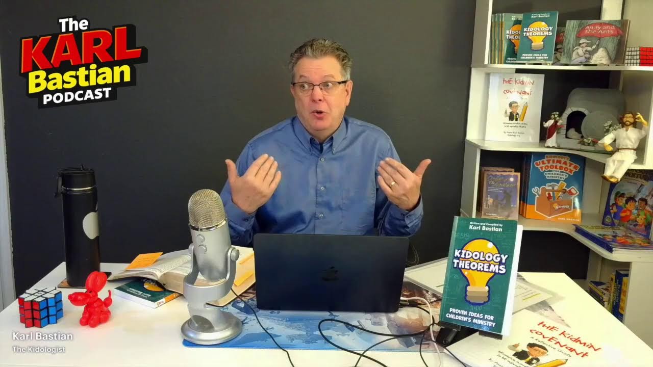 Just STOP It! The Karl Bastian Podcast - #224