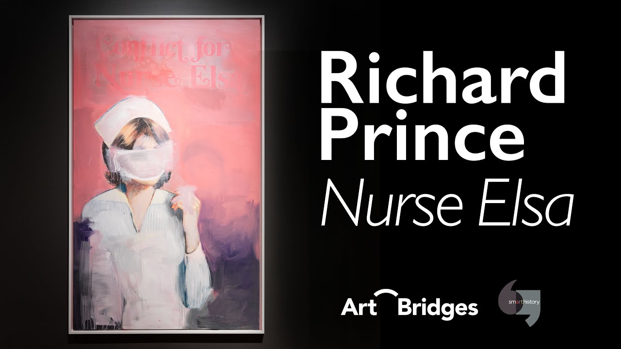 Richard Prince, Nurse Elsa