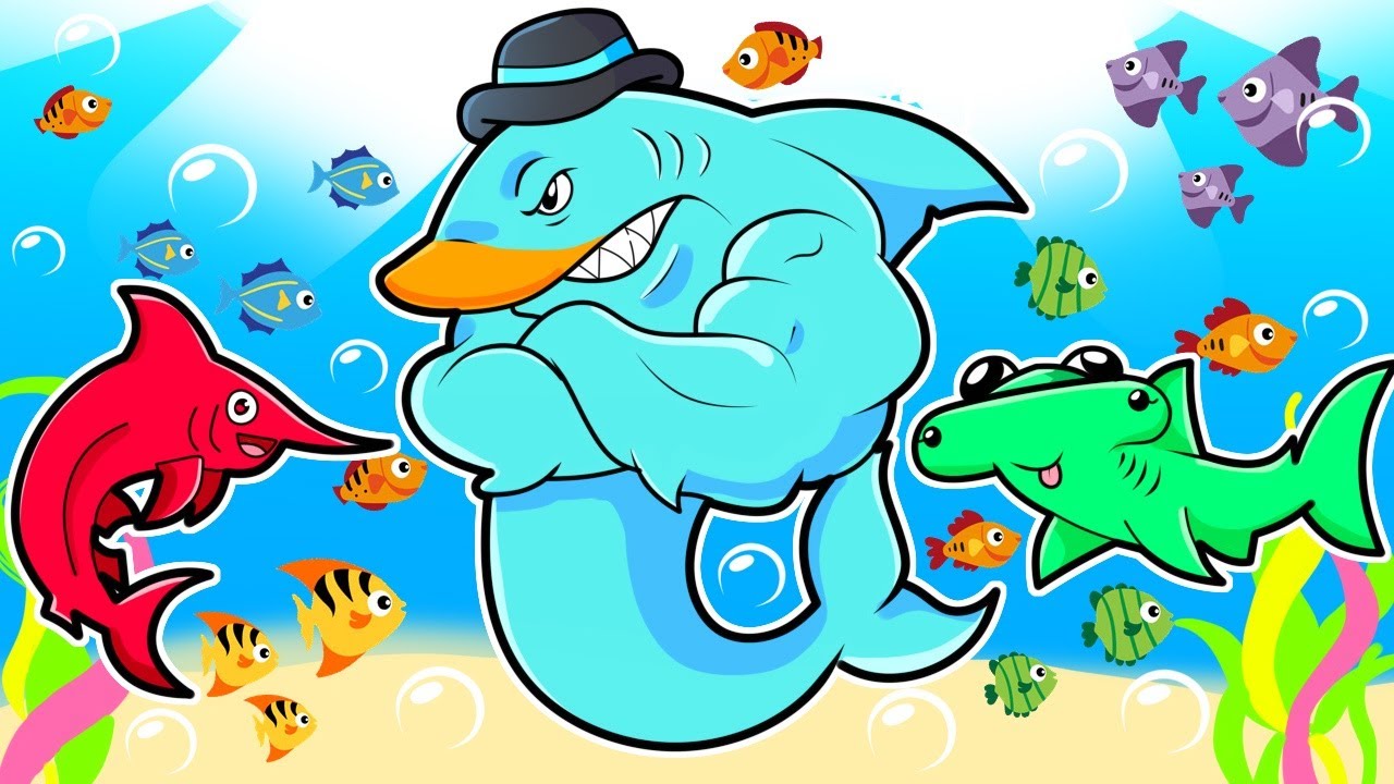 Civilización de Peces en Minecraft!
