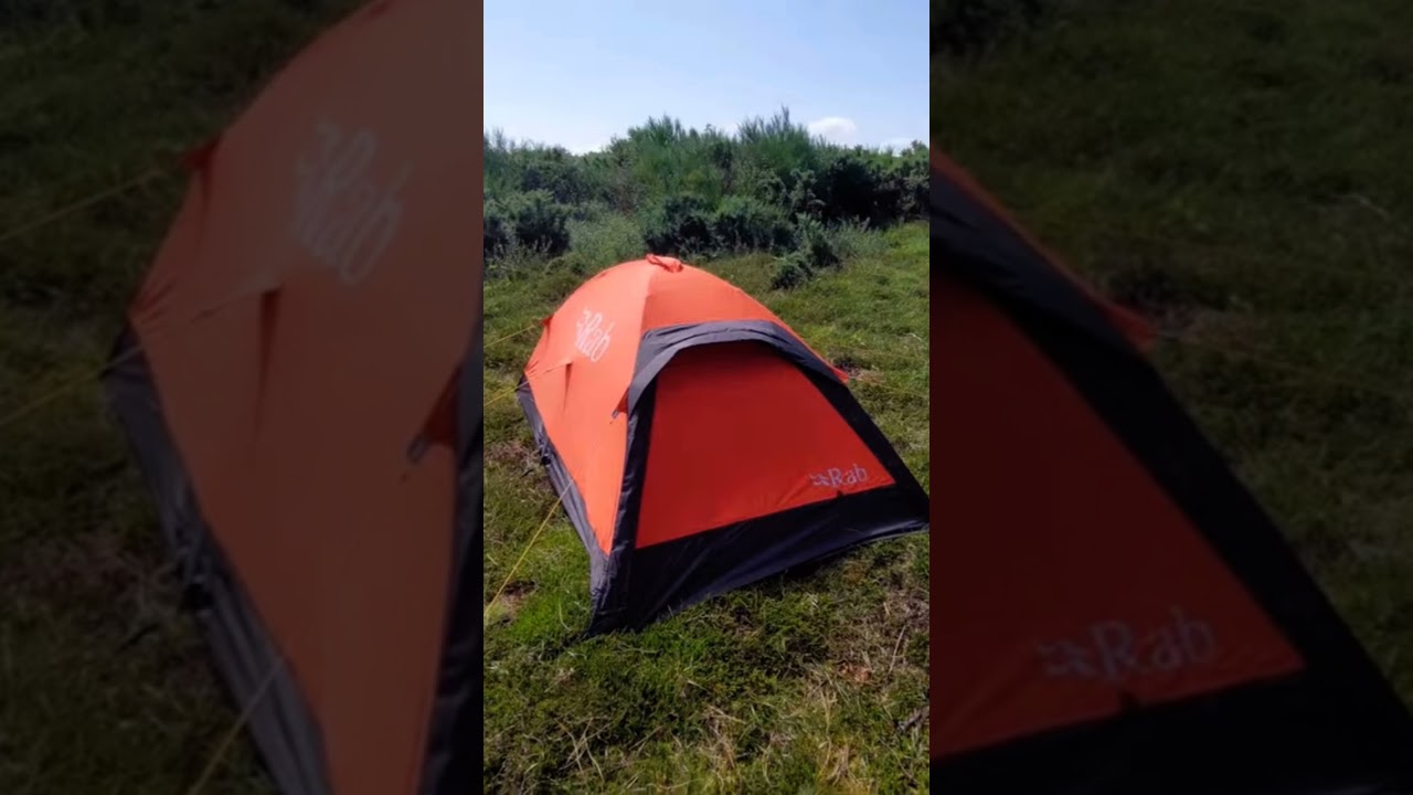 rab Latok Summit Tent #mountains #ayrshire #scottishwanderer