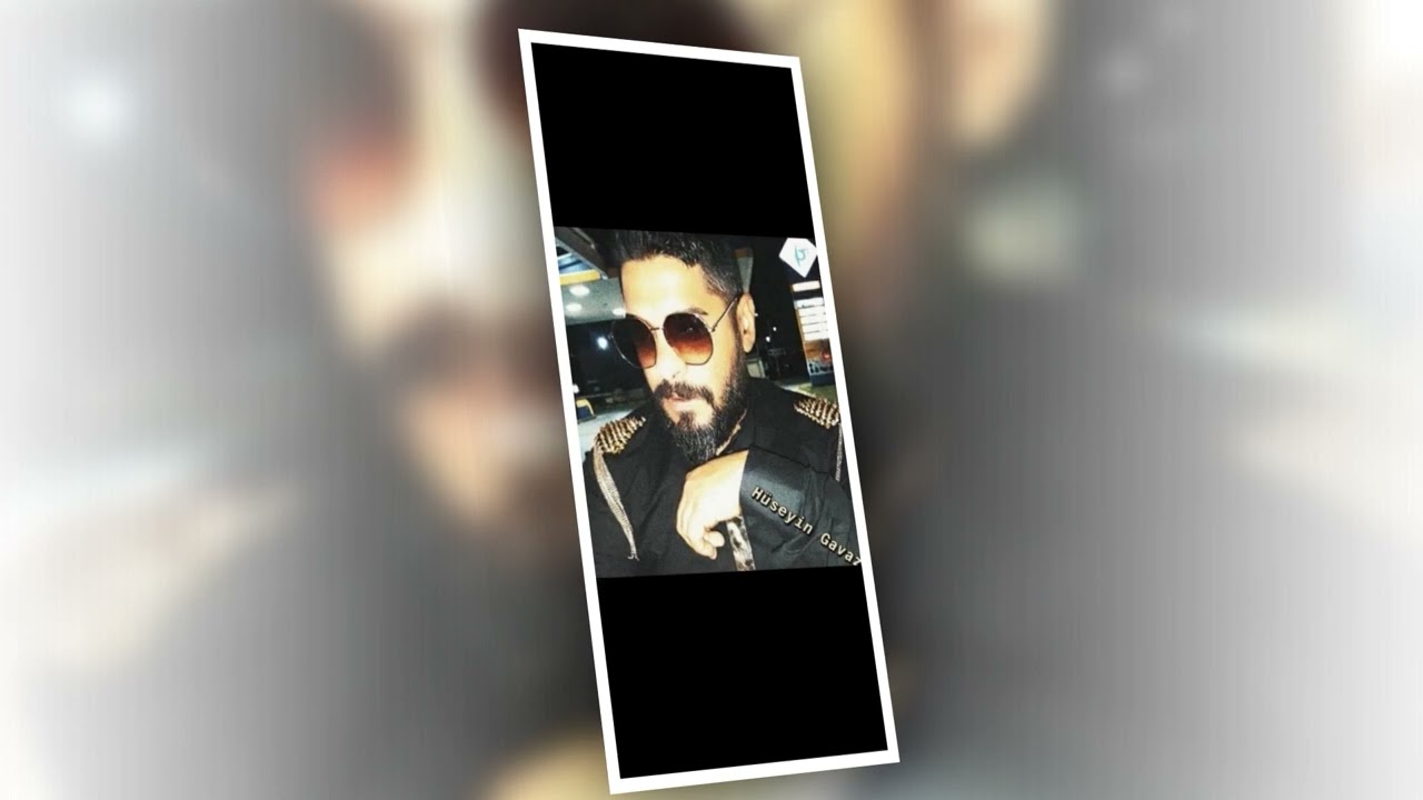 Huseyin Gavaz de get yalan dünya cover 2025