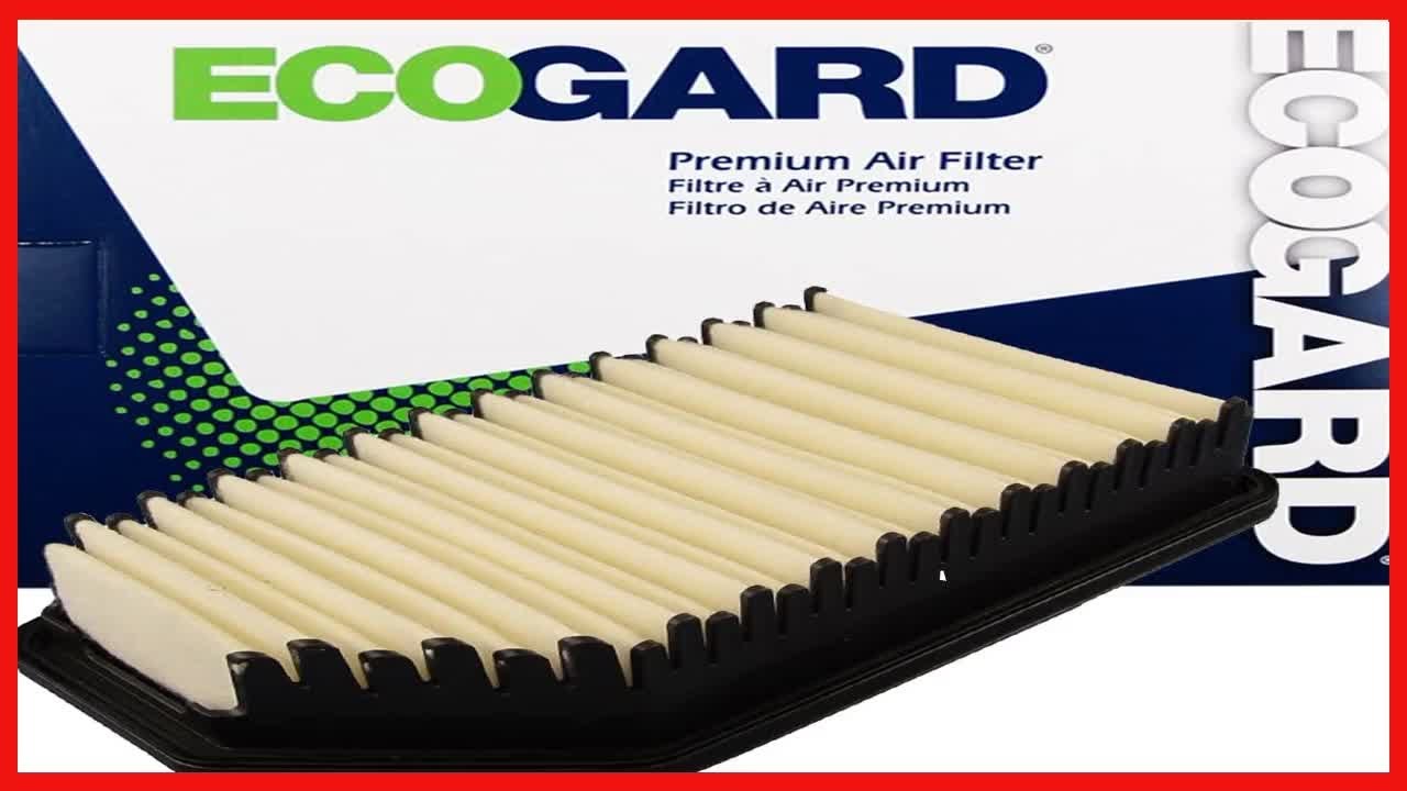 Great product -  ECOGARD XA6200 Premium Engine Air Filter Fits Kia Soul 2.0L 2012-2020, Soul 1.6L 20