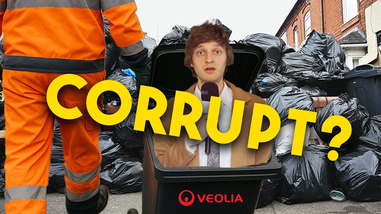 The Shady Company Behind South London's Bins