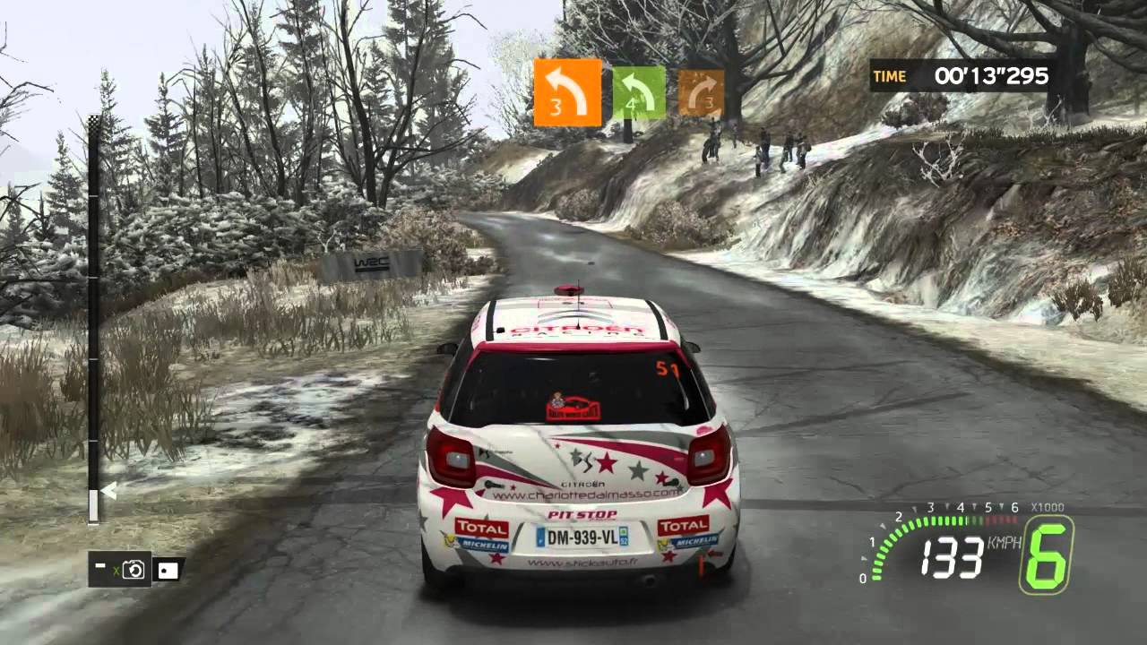 WRC 5: FIA World Rally Championship PC Videoteszt - GameTeVe.hu