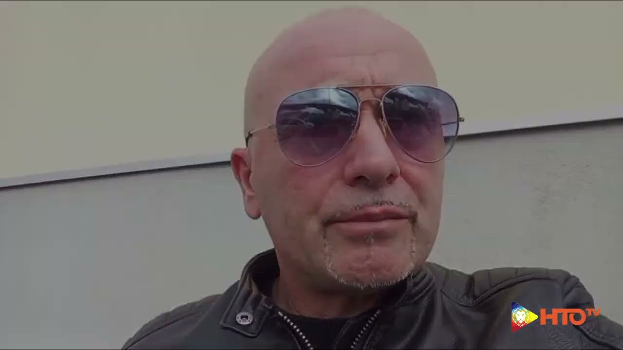Carmelo Barbagallo Seg. Naz.FISI VV.F. - Dichiarazione Sciopero nazionale dI categoria - vvv.HTO.tv