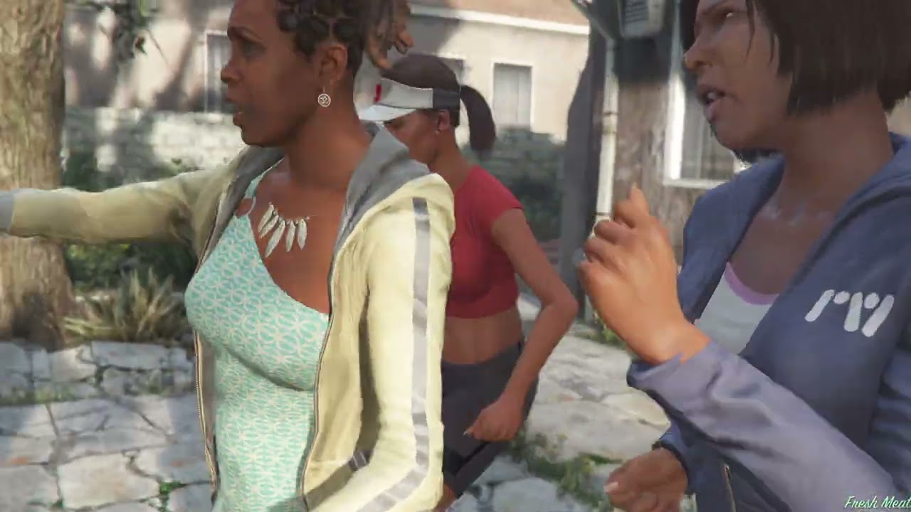 GRAND THEFT AUTO V (BİR TAKIM İŞLER)