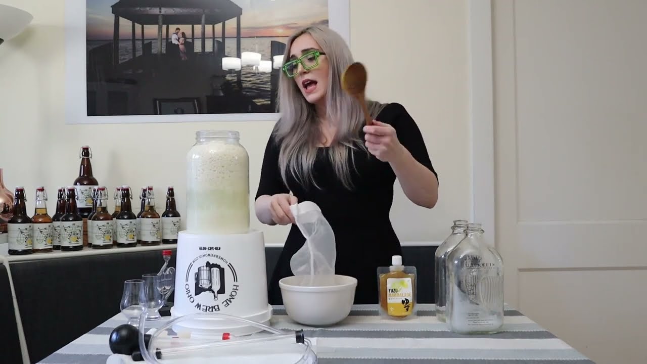 Sake (Part 2)