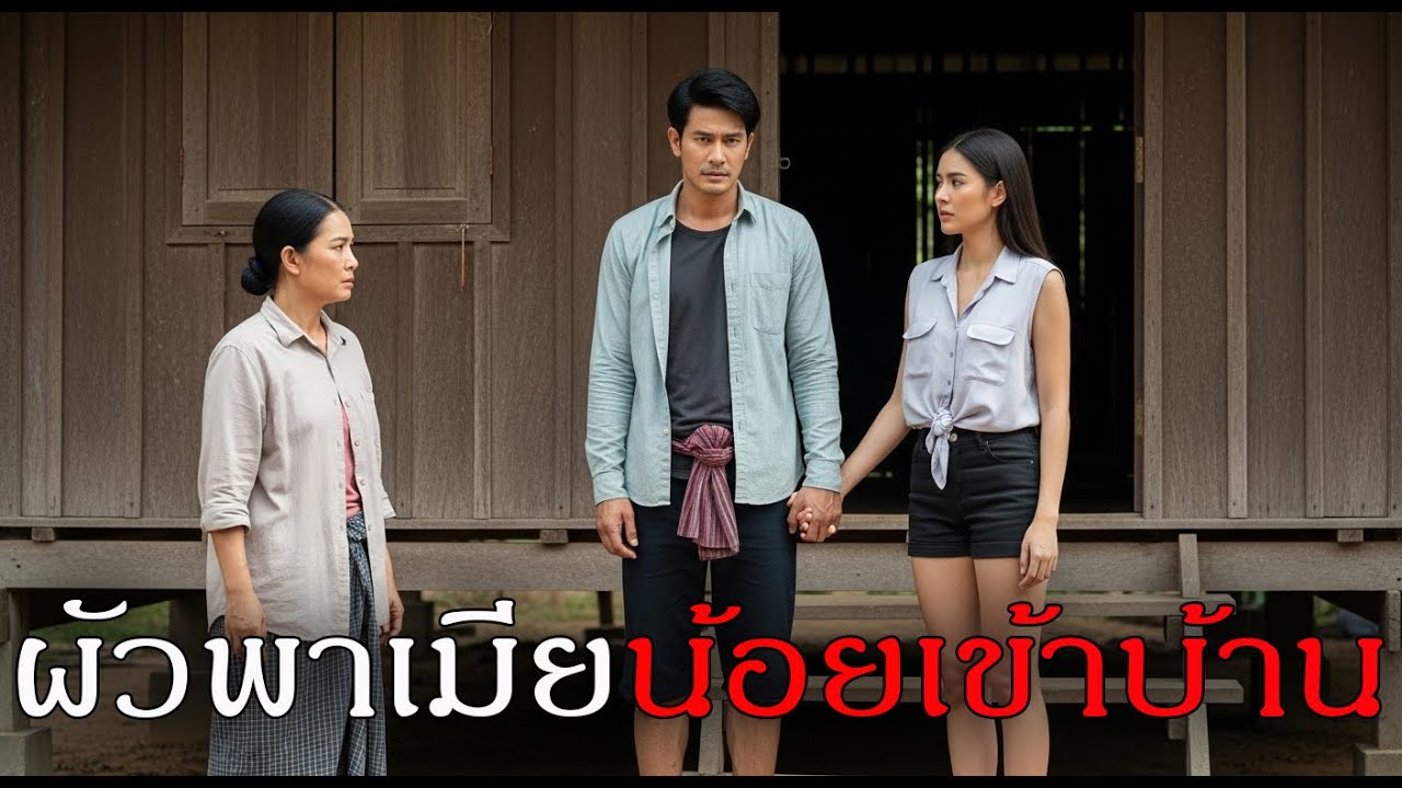 ผัวพาเมียน้อยเข้าบ้าน..นิทานใต้แสงจันทร์