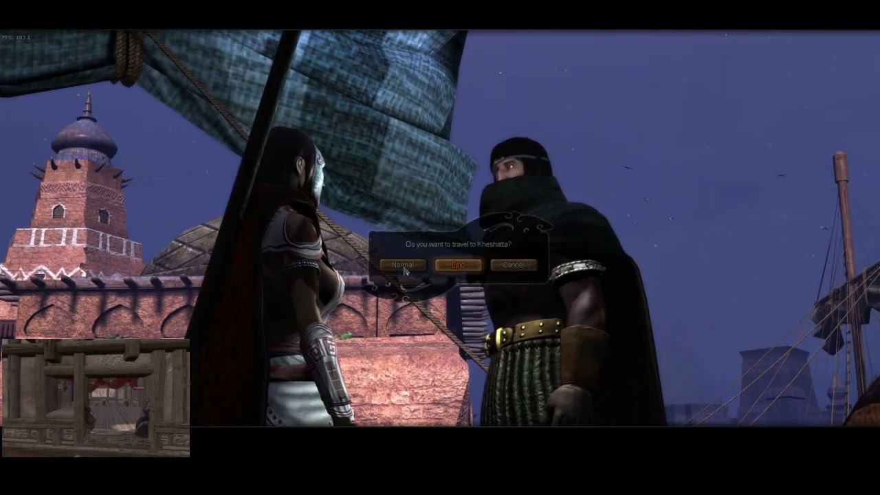 Age of Conan: Unchained - SleepyDeep in Tier 2!