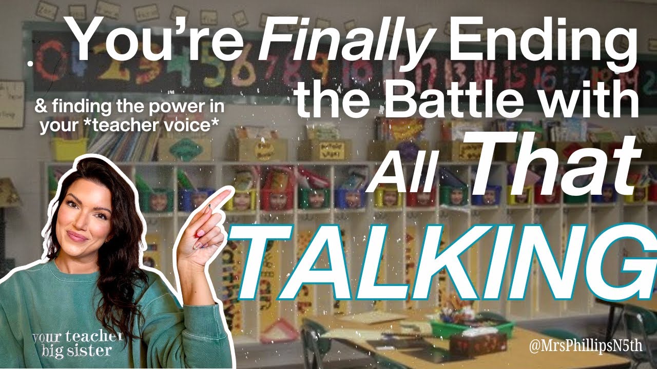 Here is EXACTLY What You Need to Do to Finally End Your Battle with TALKING
