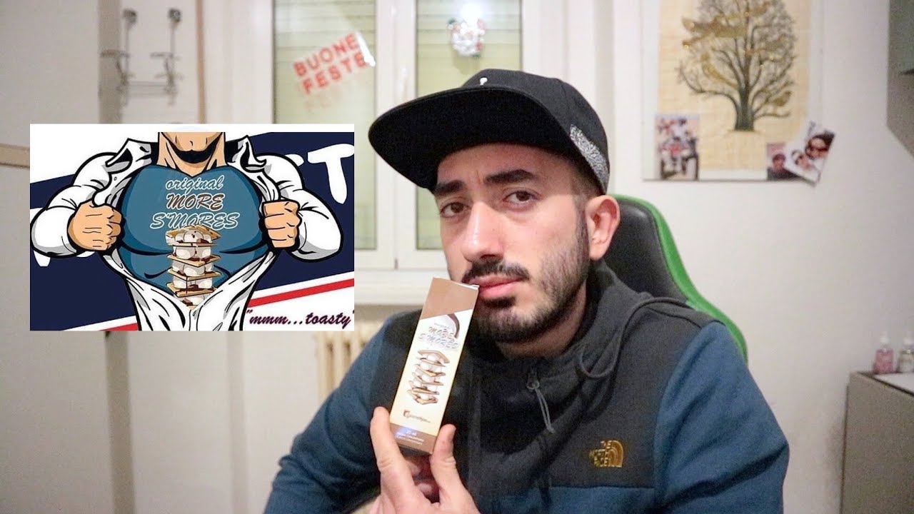 Original MORE S'MORES BY EJUICEDEPO. ?TORNATO?