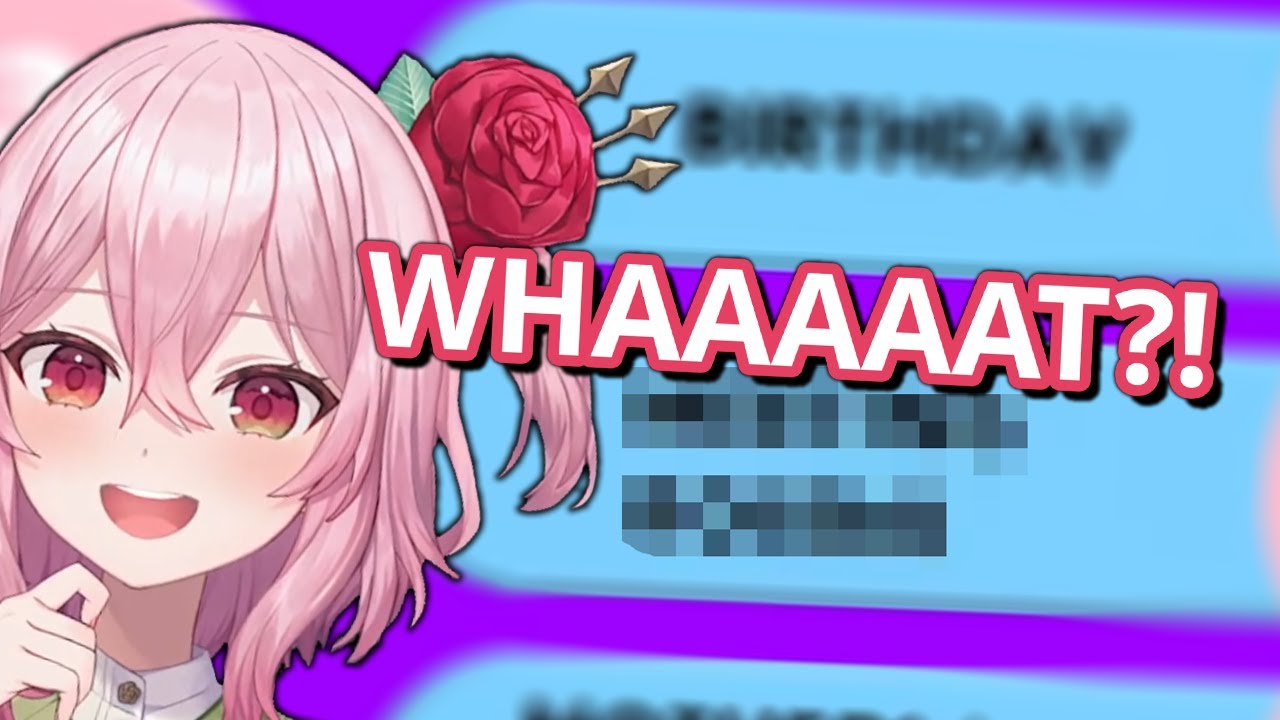 Rosemi couldn't believe this answer was real in Family Feud..【NIJISANJI EN】