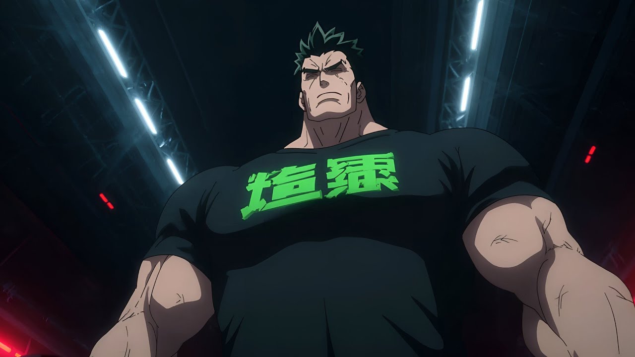 [1 Hour Music] gym mode activated - level up your energy ~ strength boost ~ 💪 🔥 ✨