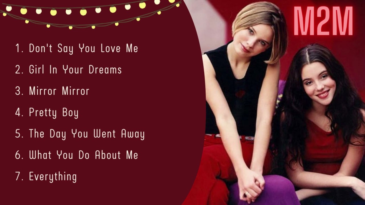 Kumpulan lagu M2M | M2M Album | Hits M2M