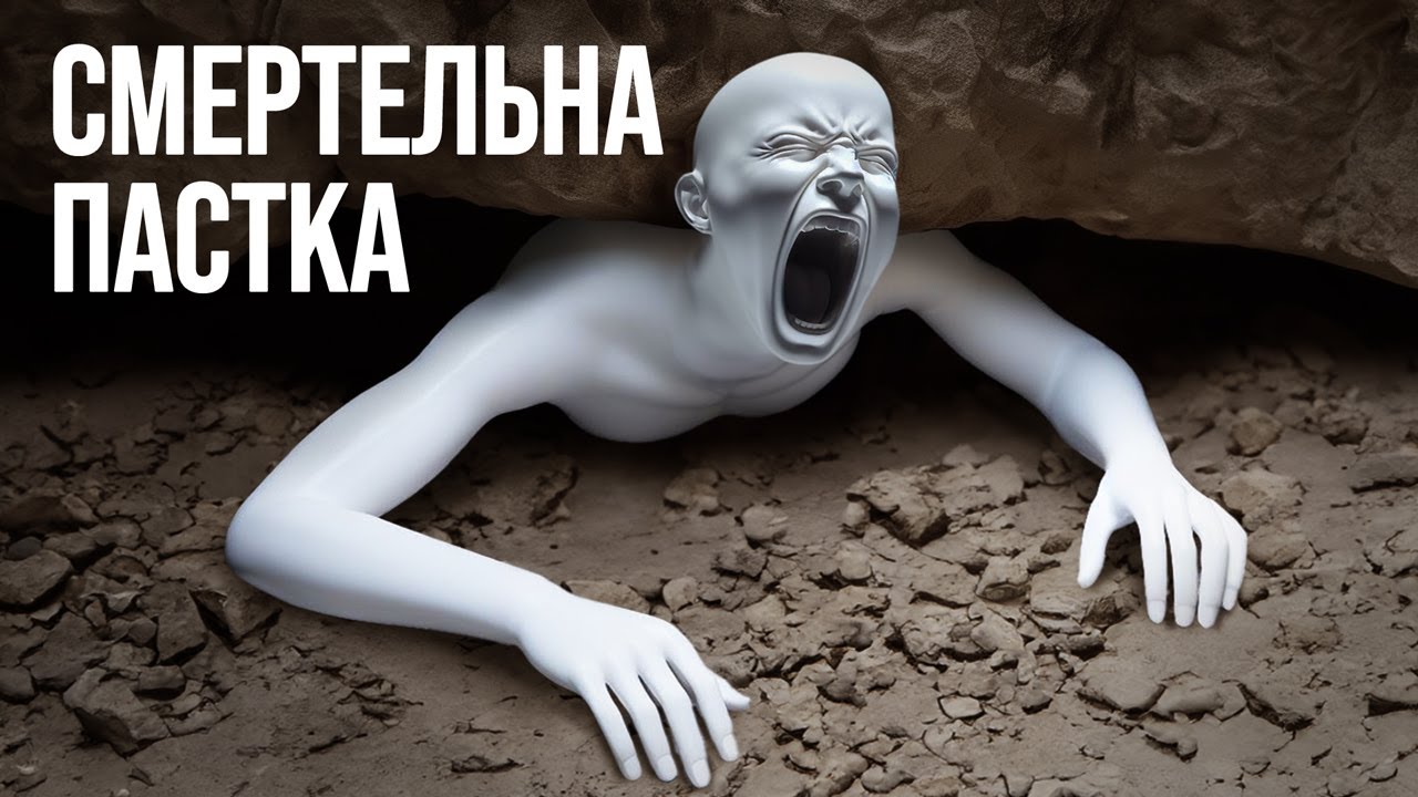 Застрягли назавжди: 7 трагічних аварій у печерах